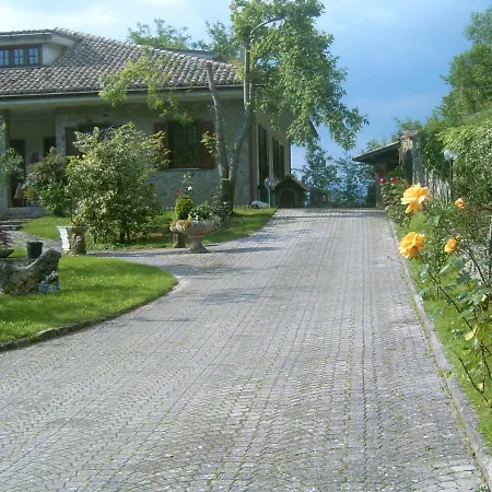 B&B Casa Rosella - Country House Bellegra Exterior foto